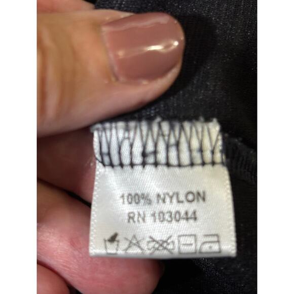 Petit Pois by Viviana sheer top, artsy, eclectic, statement top, bohemian - Picture 5 of 5